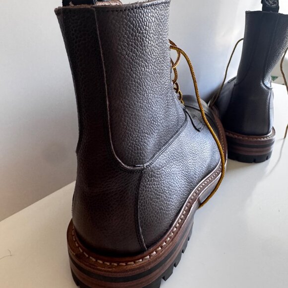 Todd Snyder x Tricker\'s Allan Toe Cap Super Boot Size 10.5 main image 11
